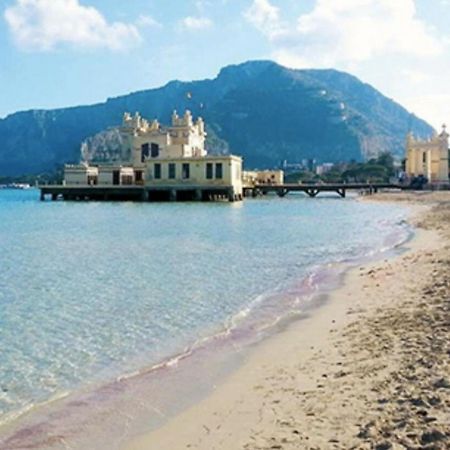 Casa Gianflo Villa Palermo Eksteriør billede
