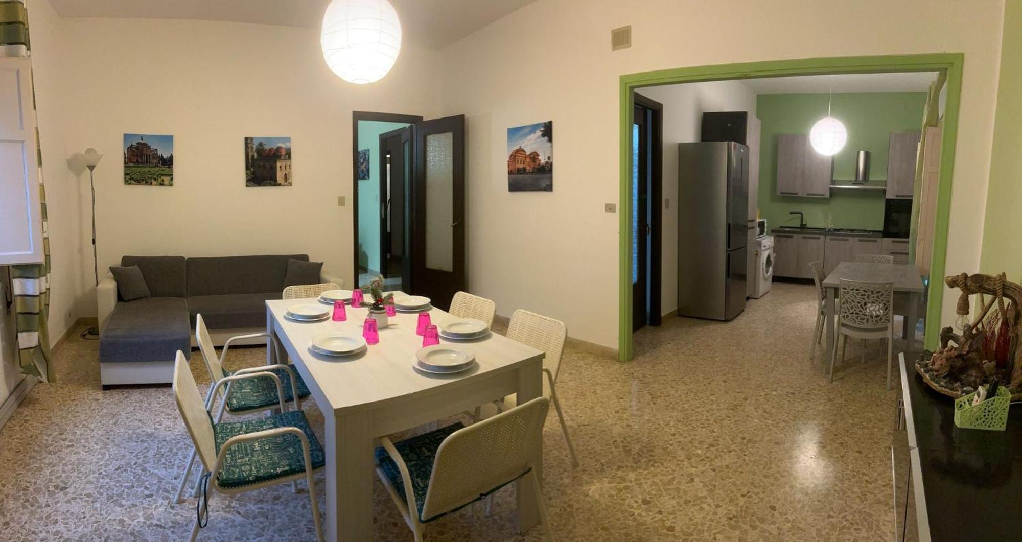 Casa Gianflo Villa Palermo Eksteriør billede